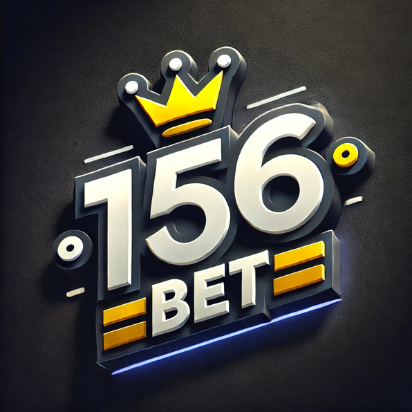 Logo da 156bet